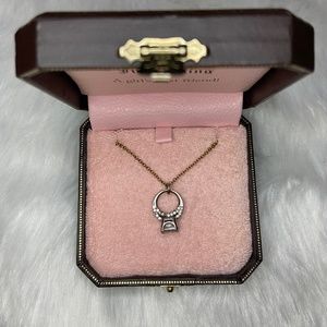 mini ring pendant